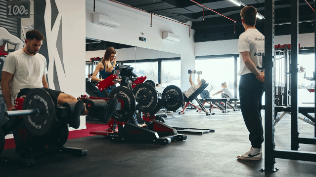 Immagine 3 dalla galleria del partner PLM Fit Curno - Sala Pesi con Personal Trainer