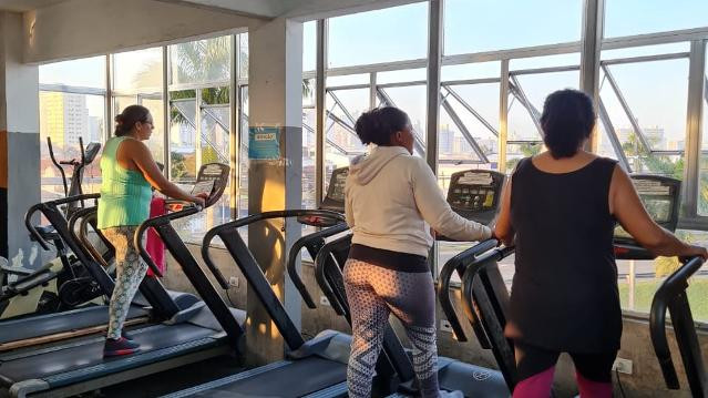 Imagem 3 da galeria do parceiro YD Academia e Esportes