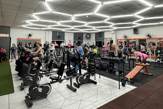 Imagem 1 da galeria do parceiro Corpo e Vida Academia