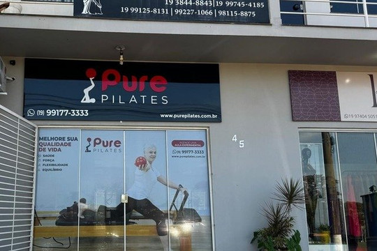 Imagem 2 da galeria do parceiro Pure Pilates Paulinia - Calegaris