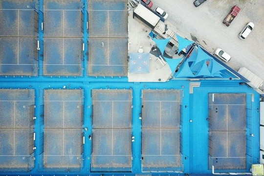 Imagen 2 de la galería del partner ATIRANTADO Padel Club