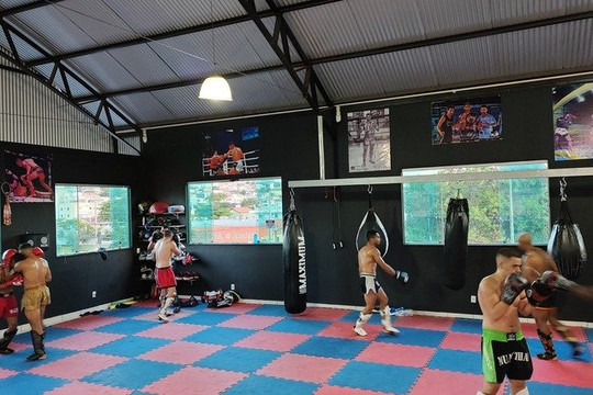 Imagem 1 da galeria do parceiro Four Fit