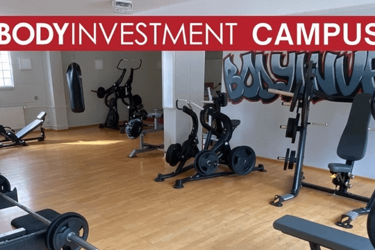 Bild 1 von Bodyinvestment Campus Partnergalerie