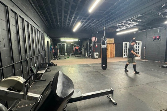 Image 1 from Rivals at War Fitness partner gallery