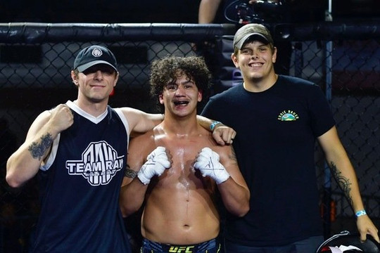 Image 3 from Rivals at War Fitness partner gallery