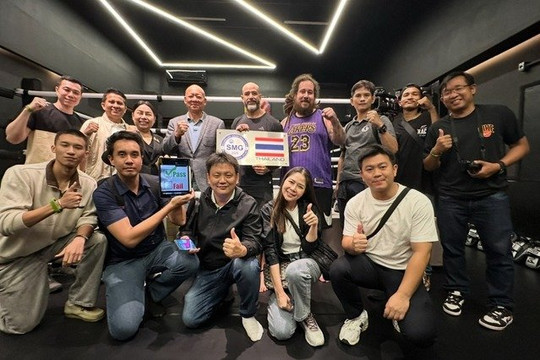 Imagem 1 da galeria do parceiro Golden Heroes Muay Thai