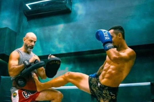 Imagem 3 da galeria do parceiro Golden Heroes Muay Thai