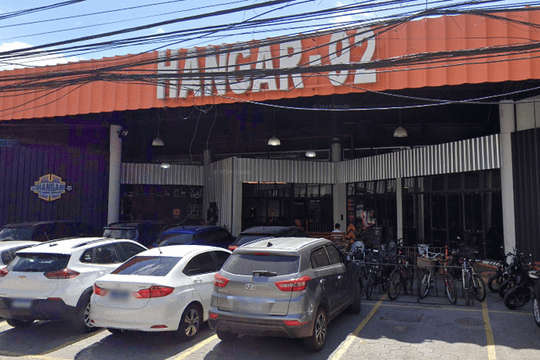 Imagem 2 da galeria do parceiro Academia Hangar