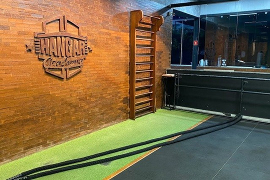 Imagem 3 da galeria do parceiro Academia Hangar