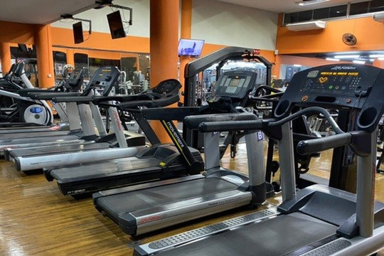 Imagem 1 da galeria do parceiro Academia Hangar