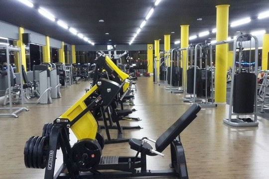 Imagem 1 da galeria do parceiro Academia Império - II