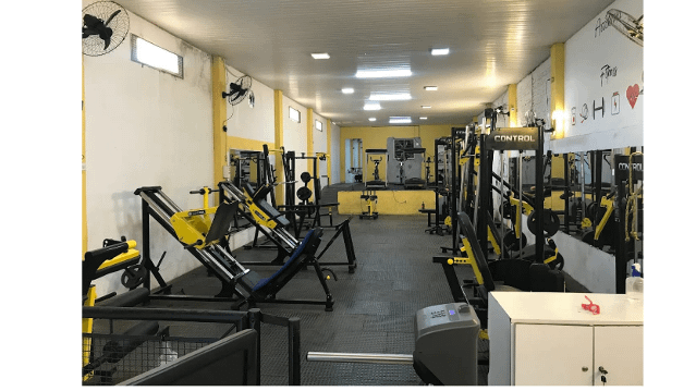 Imagem 1 da galeria do parceiro Academia VitFit