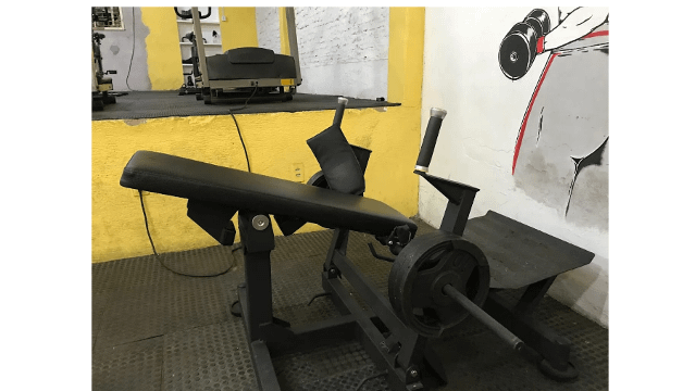 Imagem 2 da galeria do parceiro Academia VitFit