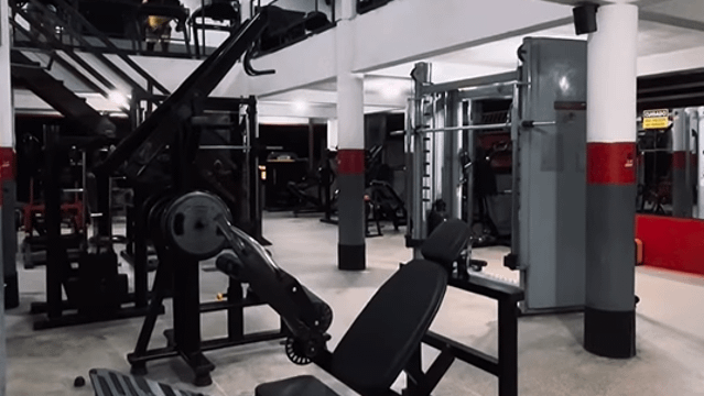 Imagem 1 da galeria do parceiro Mega Fitness-