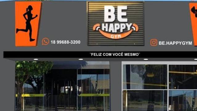 Imagem 2 da galeria do parceiro Be Happy Gym - Maré