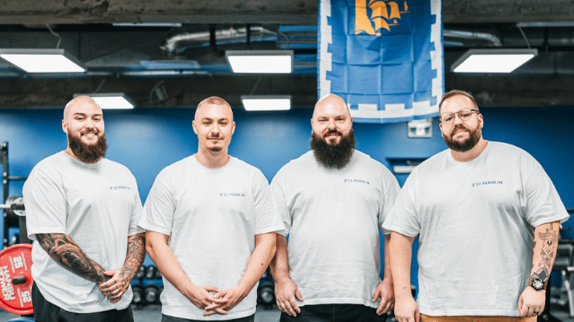 Image 3 from Gym Le Podium (24/7) partner gallery