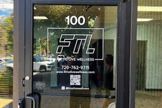 Image 2 from Fit To Live Wellness partner gallery