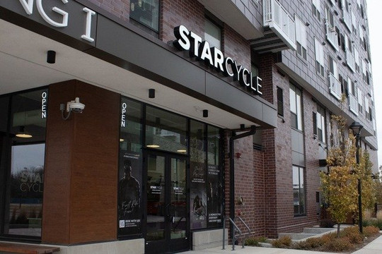 Image 2 from StarCycle Hopkins partner gallery