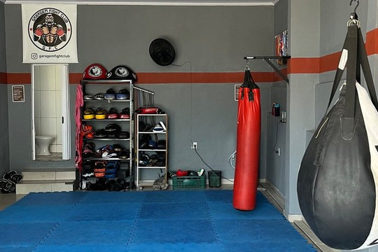 Imagem 1 da galeria do parceiro Garagem Fight Club