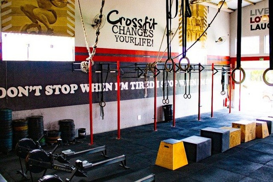 Imagem 1 da galeria do parceiro Crossfit Indaiatuba