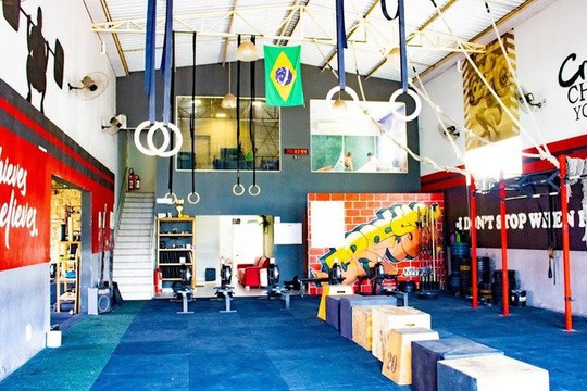 Imagem 3 da galeria do parceiro Crossfit Indaiatuba