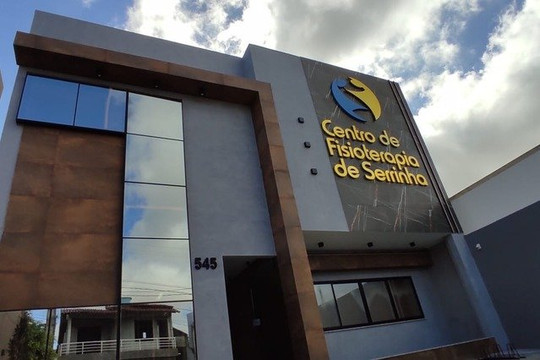 Imagem 2 da galeria do parceiro Centro De Fisioterapia De Serrinha