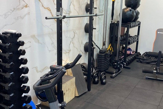 Imagem 1 da galeria do parceiro Imperial Fitness