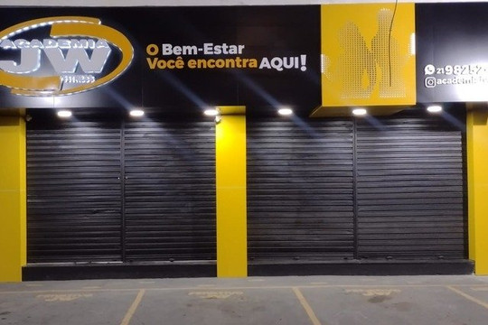 Imagem 2 da galeria do parceiro JW Academia