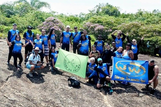 Imagem 1 da galeria do parceiro JW Academia