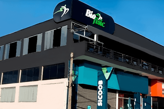 Imagem 2 da galeria do parceiro Biofisic Três Corações