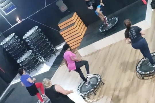 Imagem 3 da galeria do parceiro New Move Fitness