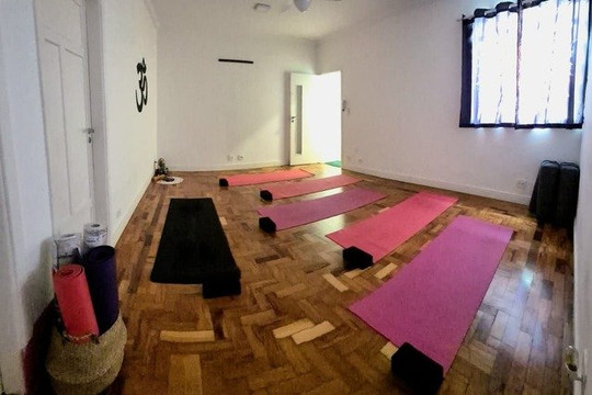 Imagem 1 da galeria do parceiro Yoga Om Soul