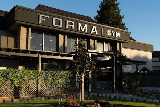 Image 2 from Forma Gym - Walnut Creek partner gallery