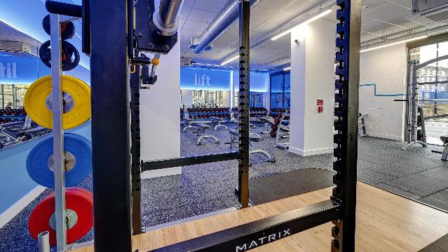 Image 1 from The Gym Group - London Greenwich partner gallery