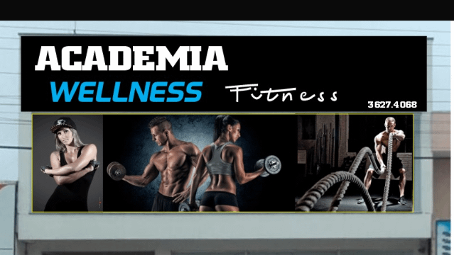 Imagem 1 da galeria do parceiro Academia Welness Fitness