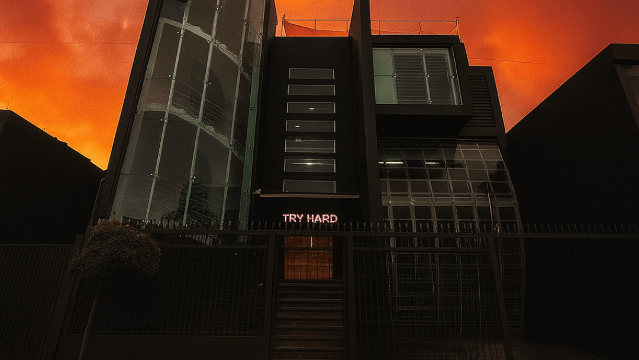 Imagen 2 de la galería del partner TRYHARD GYM