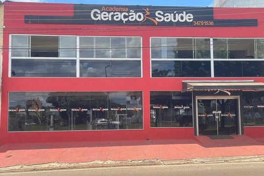 Imagem 2 da galeria do parceiro Academia Geração Saúde