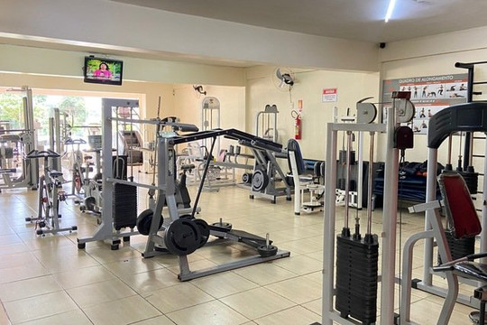 Imagem 3 da galeria do parceiro Academia Geração Saúde