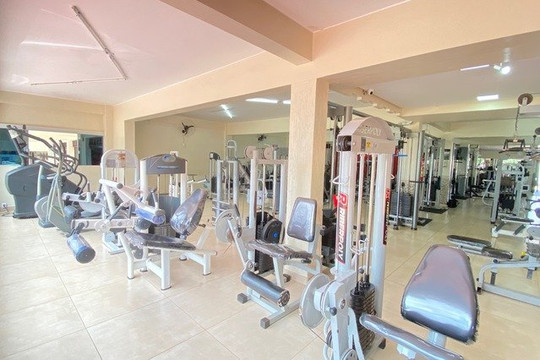 Imagem 1 da galeria do parceiro Academia Geração Saúde