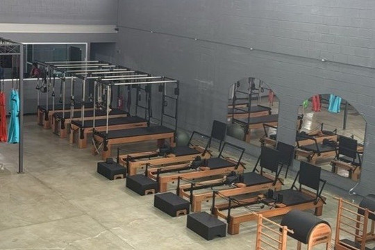 Imagem 1 da galeria do parceiro Studio MN Pilates Funcional