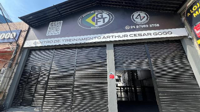 Imagem 2 da galeria do parceiro Gfteam Cascadura | CT Arthur Cesar Gogó