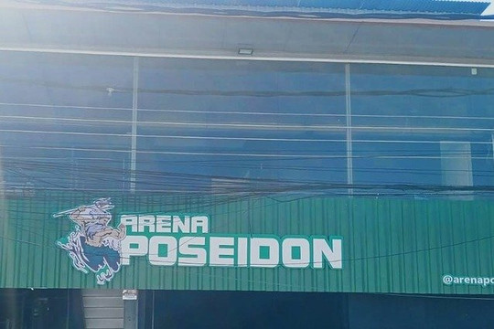 Imagem 2 da galeria do parceiro Arena Poseidon