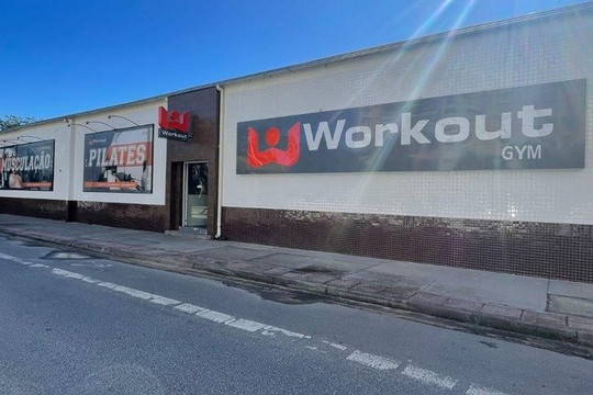 Imagem 2 da galeria do parceiro Academia Workout Gym