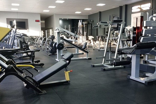 Imagem 1 da galeria do parceiro Academia Workout Gym