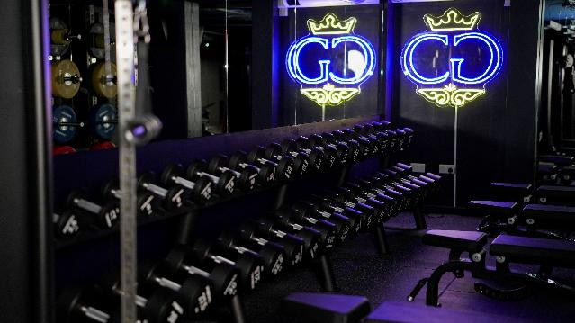 Image 2 from Crowns Gym partner gallery