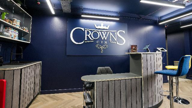 Image 1 from Crowns Gym partner gallery
