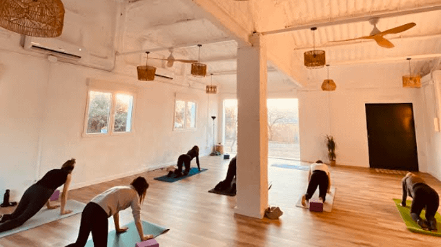 Imagen 1 de la galería del partner Bë Yoga