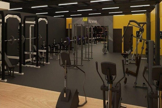 Imagen 1 de la galería del partner AM Fitness Madero