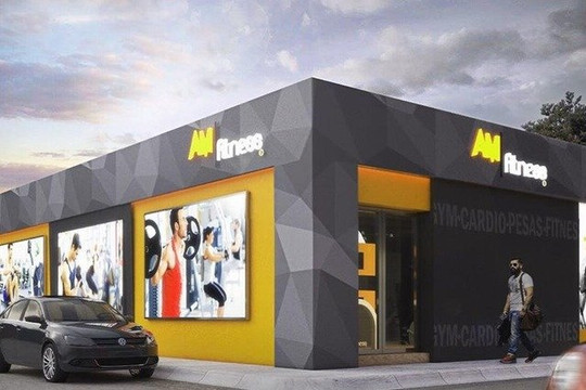 Imagen 2 de la galería del partner AM Fitness Madero