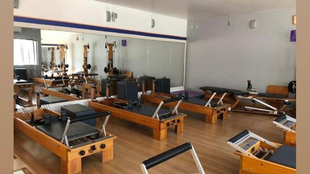 Imagem 1 da galeria do parceiro Pilates Sal da Terra